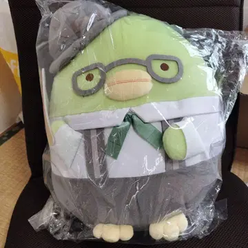 스미코구라시 호텔 뉴 스미코 A상 봉제 인형 펭귄?