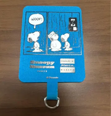 스누피 뮤지엄 오라프와 앤디