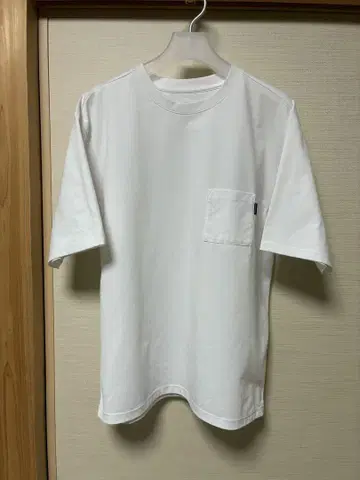 더 노스페이스 티셔츠