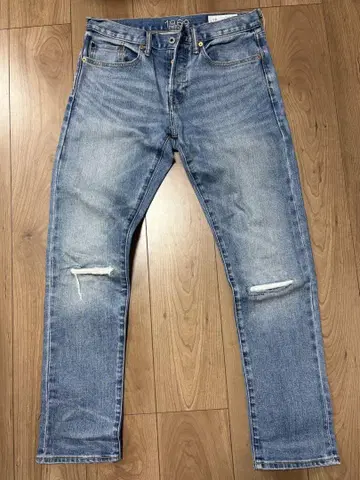 GAP1969 SLIM 데님 W30L30