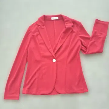 LAPINE BLANCHE 빨간색 자켓