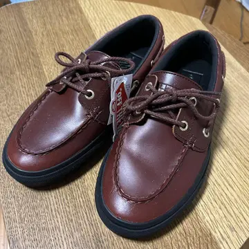 Vans 로퍼 브라운 여성용 23