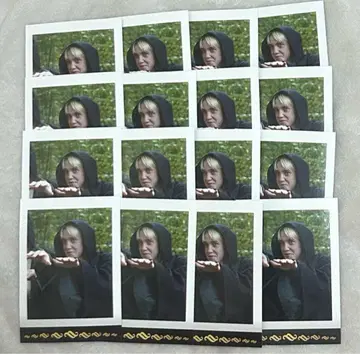 말포이 파샤 이거 16장