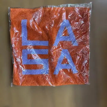 후지이 카제 L A S A 핸드 타월
