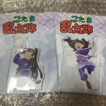 닌타마 란타로 오하마 쿠쿠치 비눗방울 아크릴 스탠드