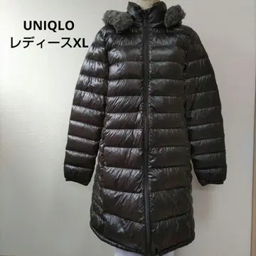 유니클로 여성용 XL 다운 재킷