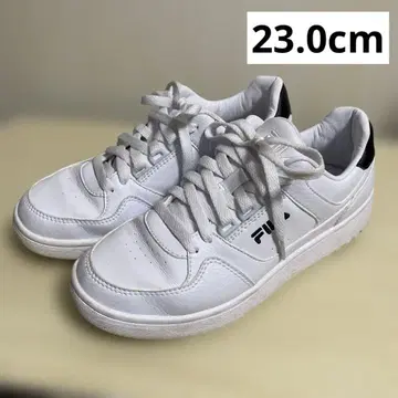 FILA 휠라 TARGA CLUB 클럽 23.0cm