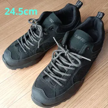 HI-TEC 하이테크 트레킹 신발 스니커즈 24.5cm