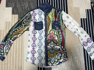 Desigual 장소매 티셔츠