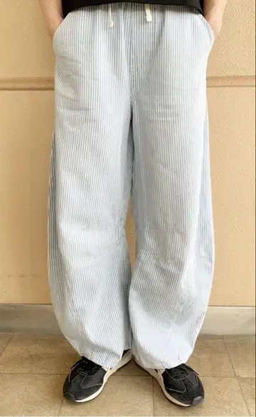GAP 보더 팬츠