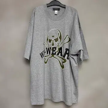 WU-WEAR36WUTANG 우탄 클랜 크로스본 스컬 2XL