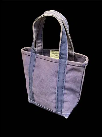 L.L.Bean Boat and Tote 90s 토트백 S 사이즈