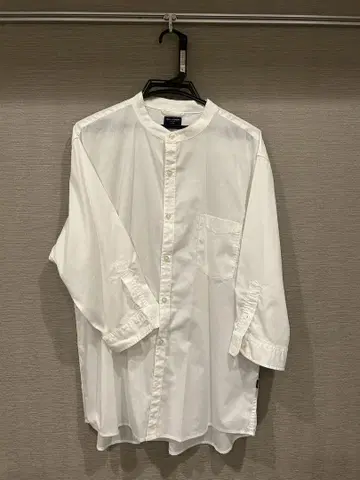 이전 번호 화이트 칼라 셔츠