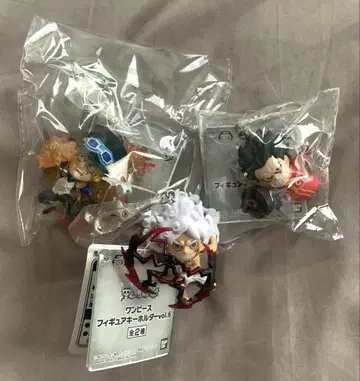 원피스 피규어 키링