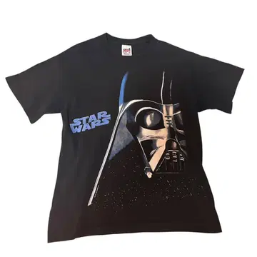 starwars 다스 베이더 스타 워즈 영화 티셔츠 90s 무비