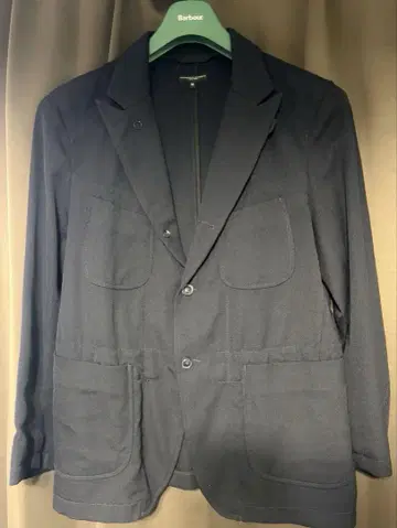엔지니어드 가먼츠 베드 포드 자켓 Bedford Jacket