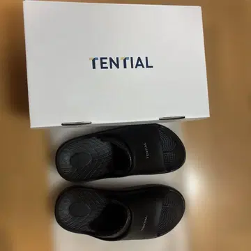 TENTIAL 리커버리 샌들 S