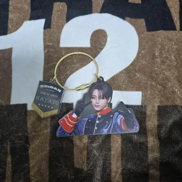 EBiDAN ONE N' ONLY 타카오 하야토 HAYATO 아크링 키링