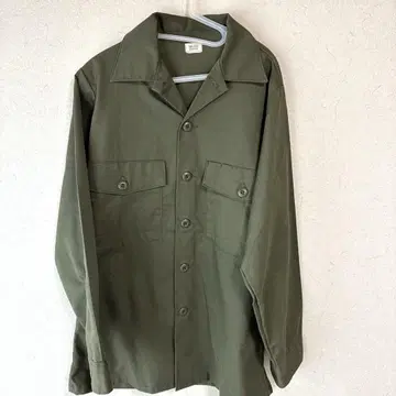 빈티지 U.S.ARMY 유틸리티 셔츠