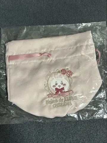 치이카와 메종 드 플뢰르 자수 키친