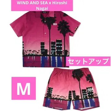 윈단시 영아이 히로 콜라보 세트업