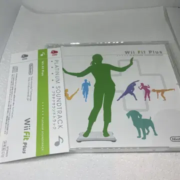 Wii Fit Plus PLATINUM SOUNDTRACK