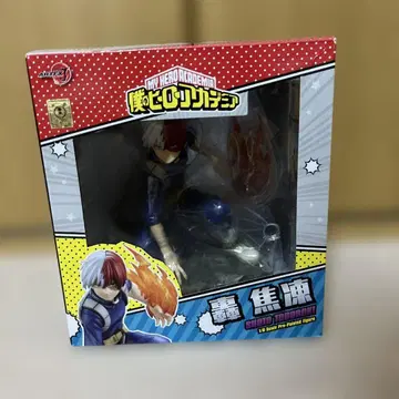 나의 히어로 아카데미아 톳코토 ARTFXJ 피규어