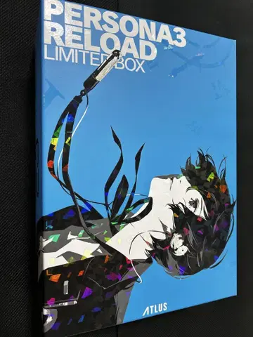 PERSONA3 RELOAD LIMITED BOX 특전만
