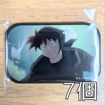 닌타마 란타로 캐릭터 배지 컬렉션 도이 한스케 7개