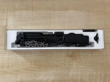 N게이지 KATO 209 D51 나메쿠지
