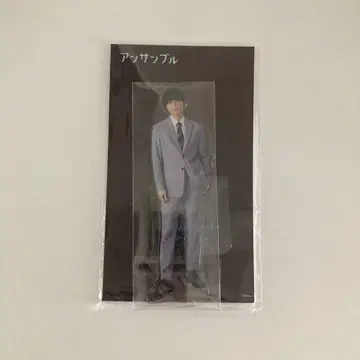 SixTONES 마츠무라 호쿠토 아크릴 스탠드