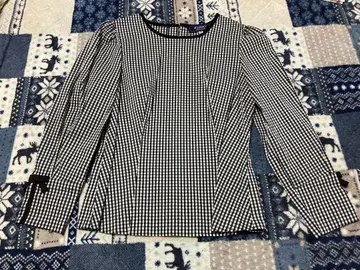 엠즈 그레이시 여름 체크