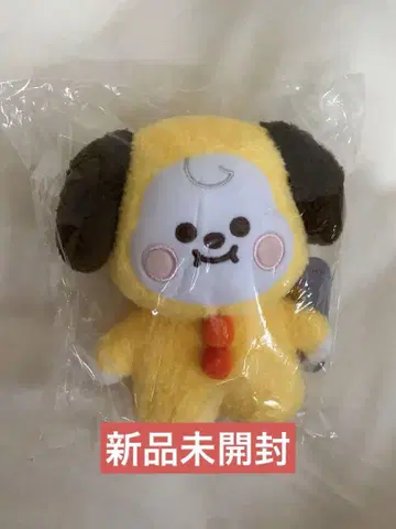 BT21 베이비 타톤 인형 S 치미