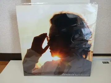 카와무라 류이치 Fantasia 한정판 CD