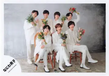 나니와 남자 Special Kiss 집합 공식 사진 *1장
