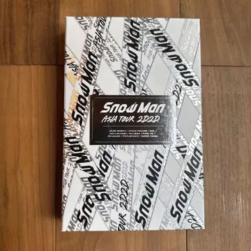 Snow Man ASIA TOUR DVD