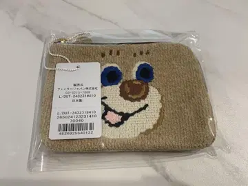 페이러 러블리 포치 L자형 포치 테디 새 제품 미개봉