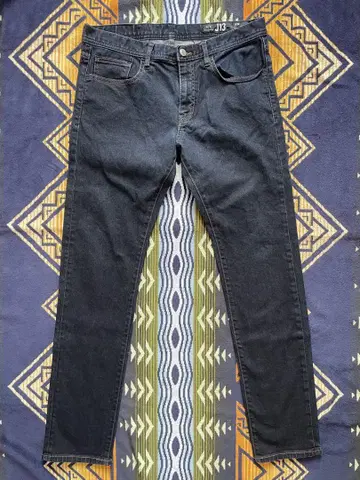 아르마니 익스체인지 슬림 데님 32인치