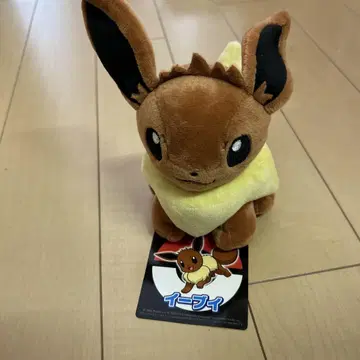포켓몬 이브이 인형