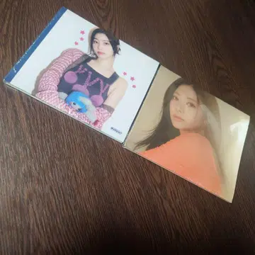 새 제품 미개봉 TWICE 미니 앨범 CD 2장 선물 포함