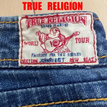 새상품급 TRUE RELIGION JOHNNY BIG T 스트레이트 25