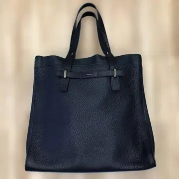 FURLA 토트백 조베 GIOVE 네이비