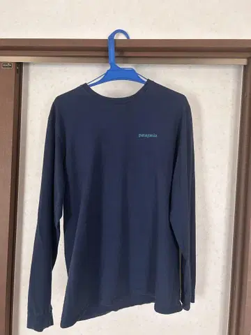 파타고니아 롱T S 사이즈