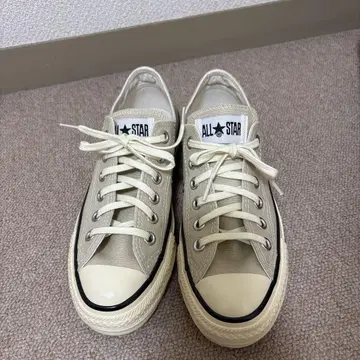 converse 컨버스 올스타 23.5 베이지