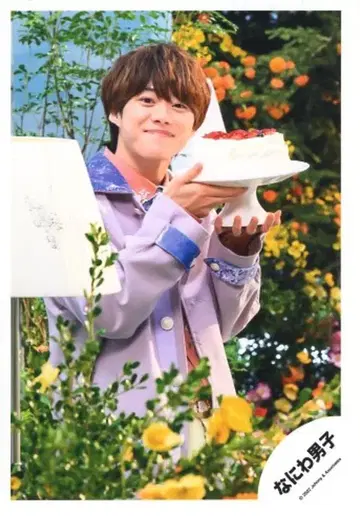 나니와 남자 해피 서프라이즈 오오하시 카즈야 공식 사진 *1장
