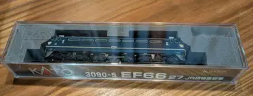KATO EF66-27 N게이지 철도 모형 3090-5