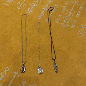 목걸이