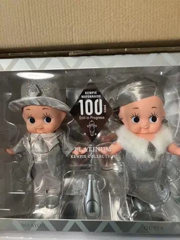 큐피 인형, 100주년