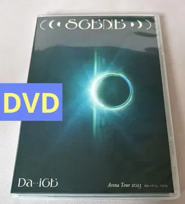 Da-iCE ARENE TOUR 2023 SCENE LIVE DVD