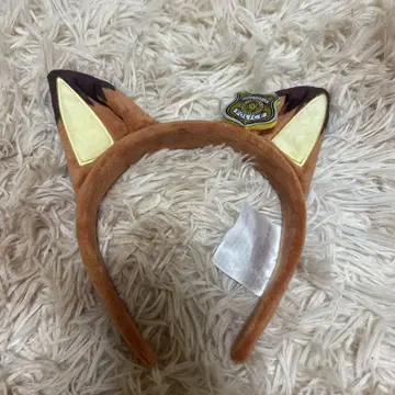 닉 머리띠